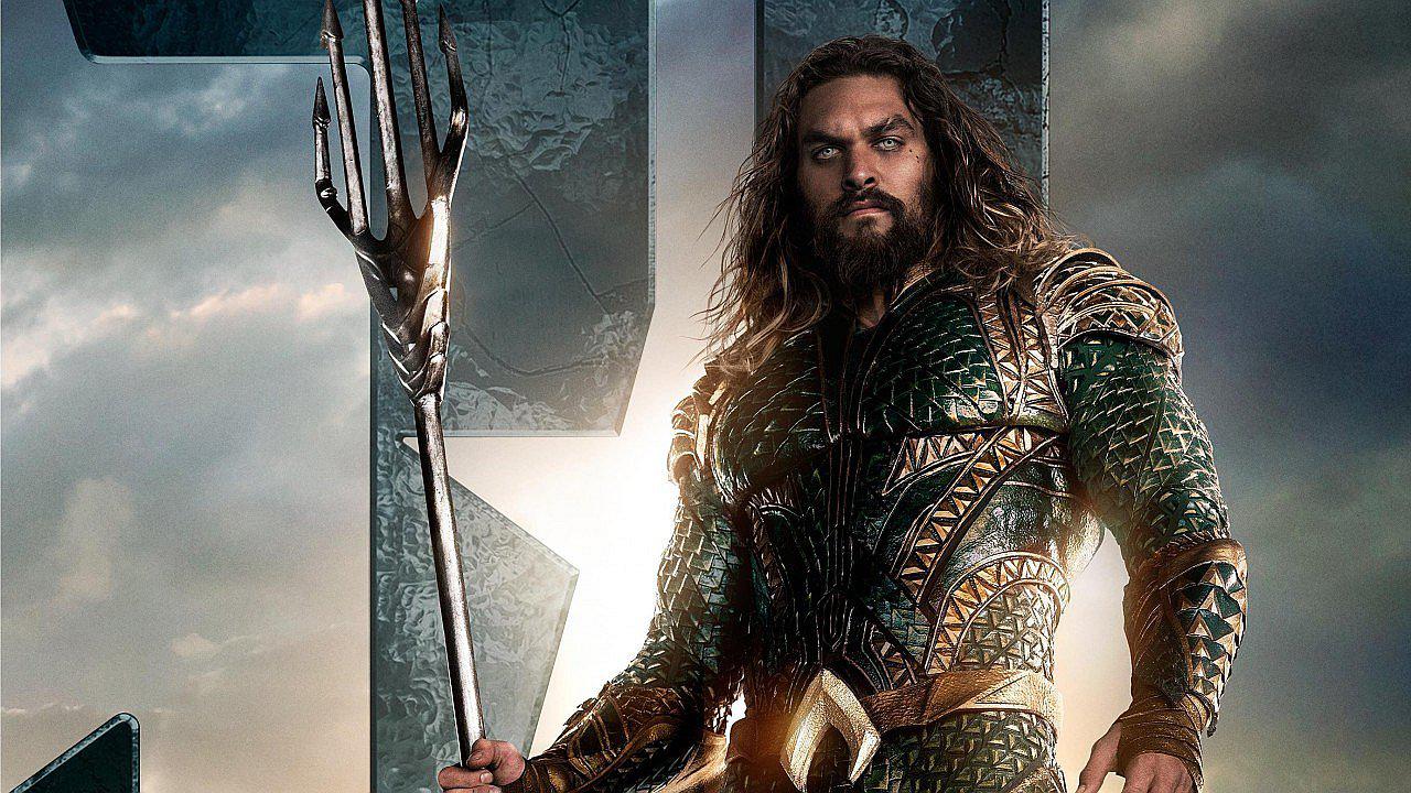 Jason Momoa: así reaccionó a las críticas de "La Liga de la Justicia"
