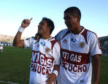 Goles con sabor a café
