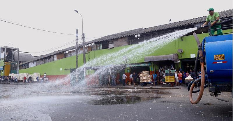Operativo (Foto: Alberto Valderrama)