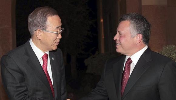 Jordania apoya la tregua entre Israel y Palestina