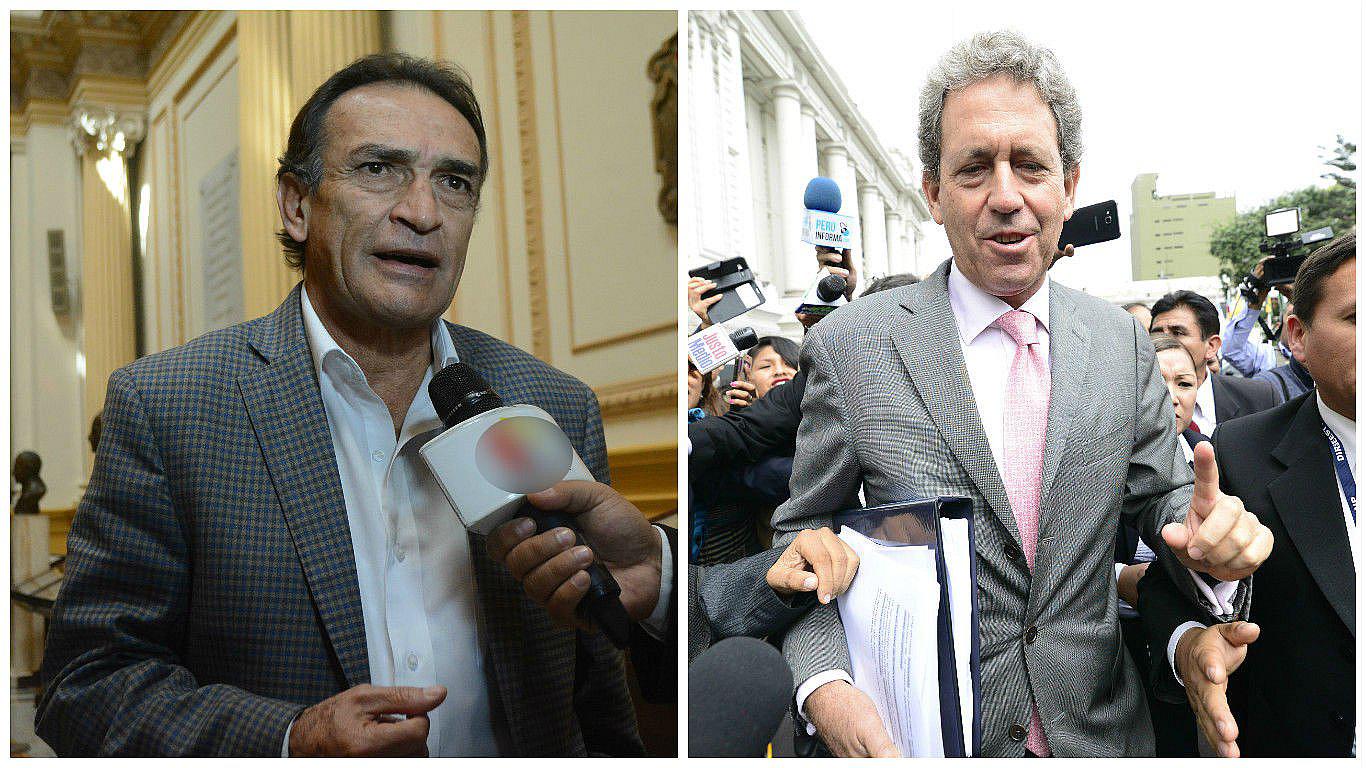 Alfredo Thorne: Congreso votará mañana cuestión de confianza (VIDEO)