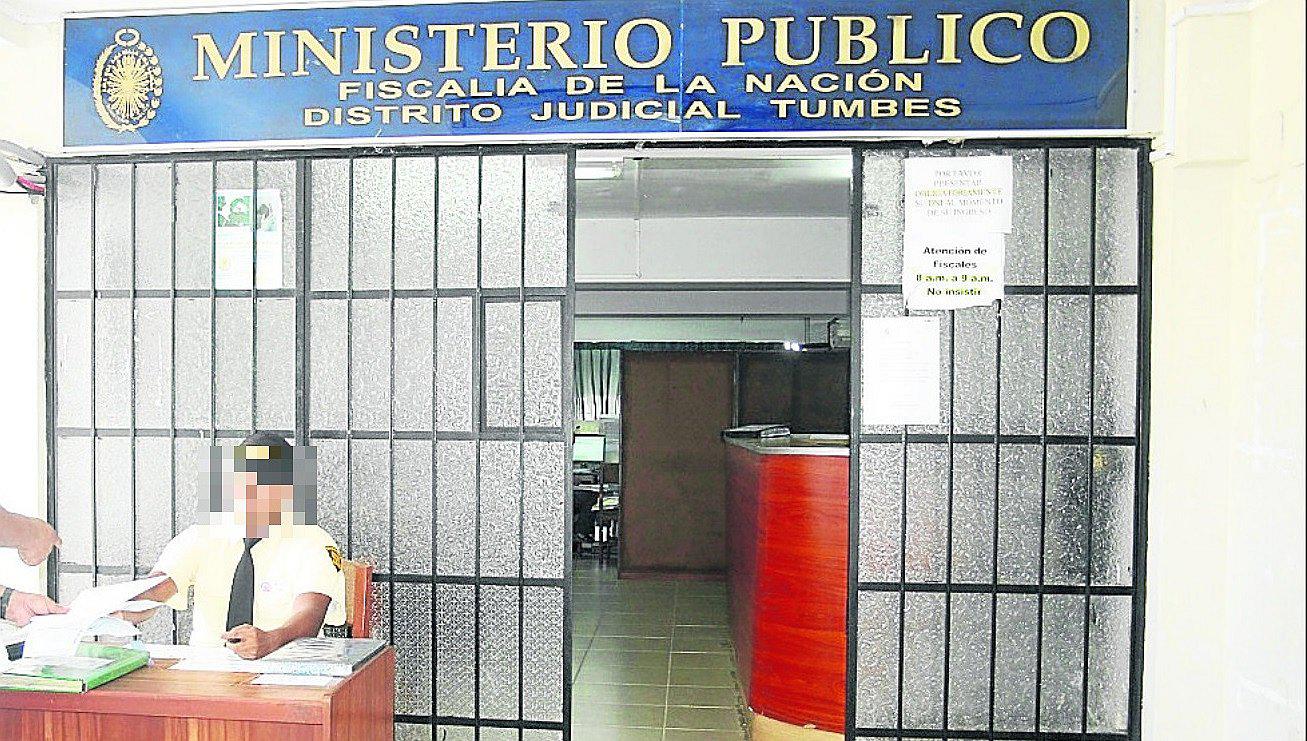 Tumbes: Grave vulneración a los derechos laborales de 37 vigilantes del MP