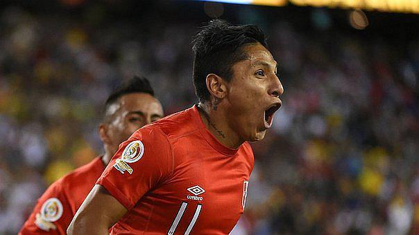 Raúl Ruidíaz cumple 27 años: Recuerda sus mejores goles