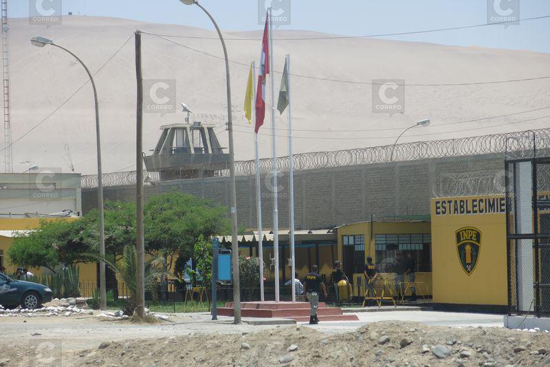 En esta cárcel ingresan al día hasta cinco nuevos presos