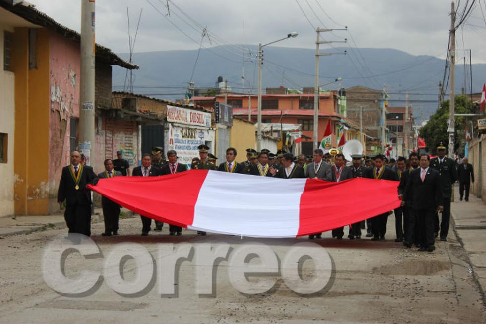 Distrito más poblado de Junín cumple 70 años de creación