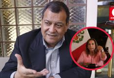Exministro de Defensa, Jorge Nieto: “La mentira es la que nos gobierna”