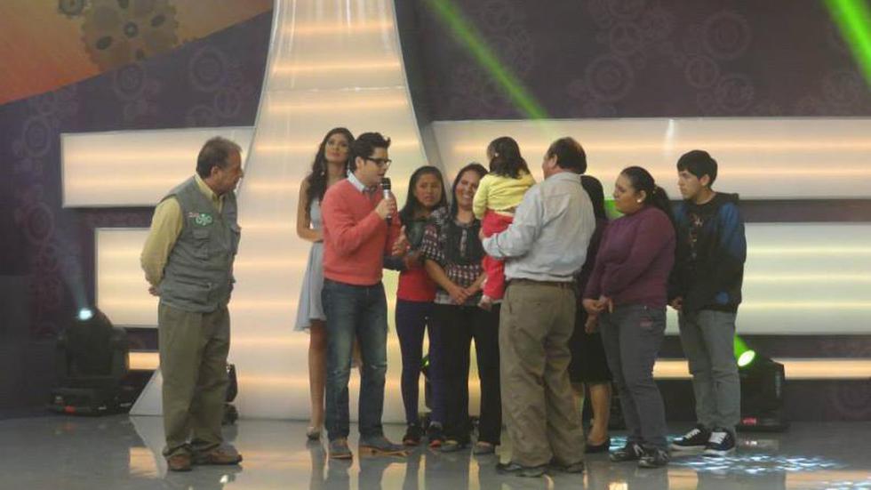 David Costas, el buscador de personas