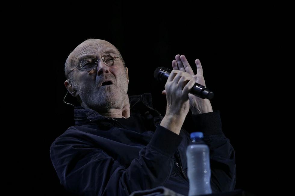 Phil Collins: Mira las postales de su presentación en Lima