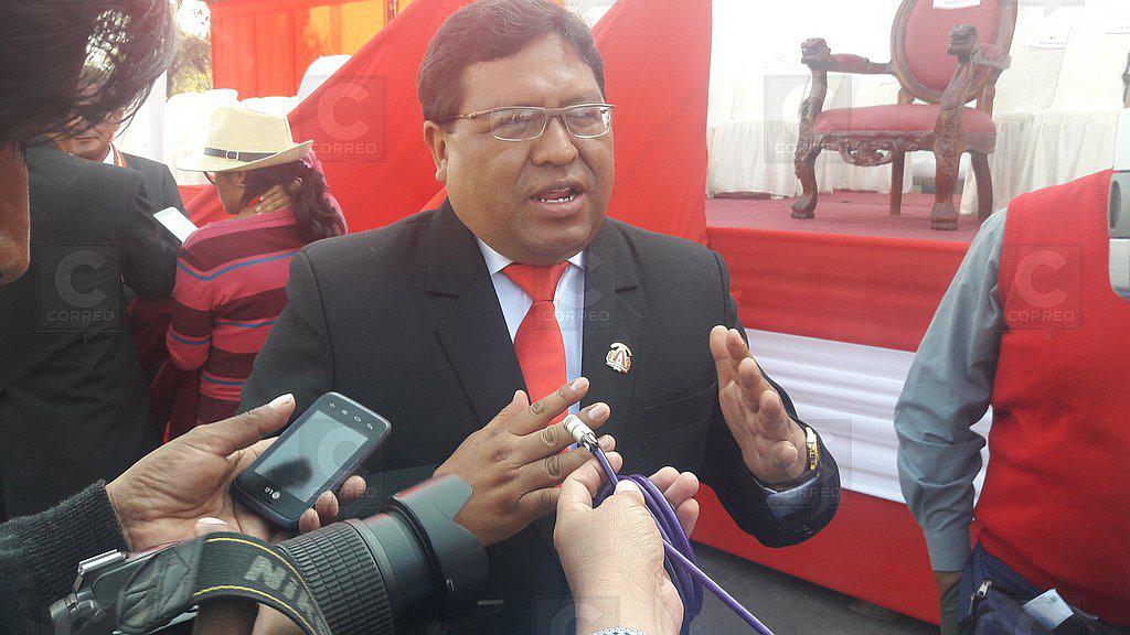 “Lamento que se haya olvidado de Tacna”