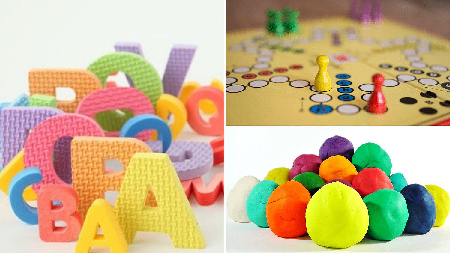 Navidad: 30 propuestas originales de regalos para niños (FOTOS)