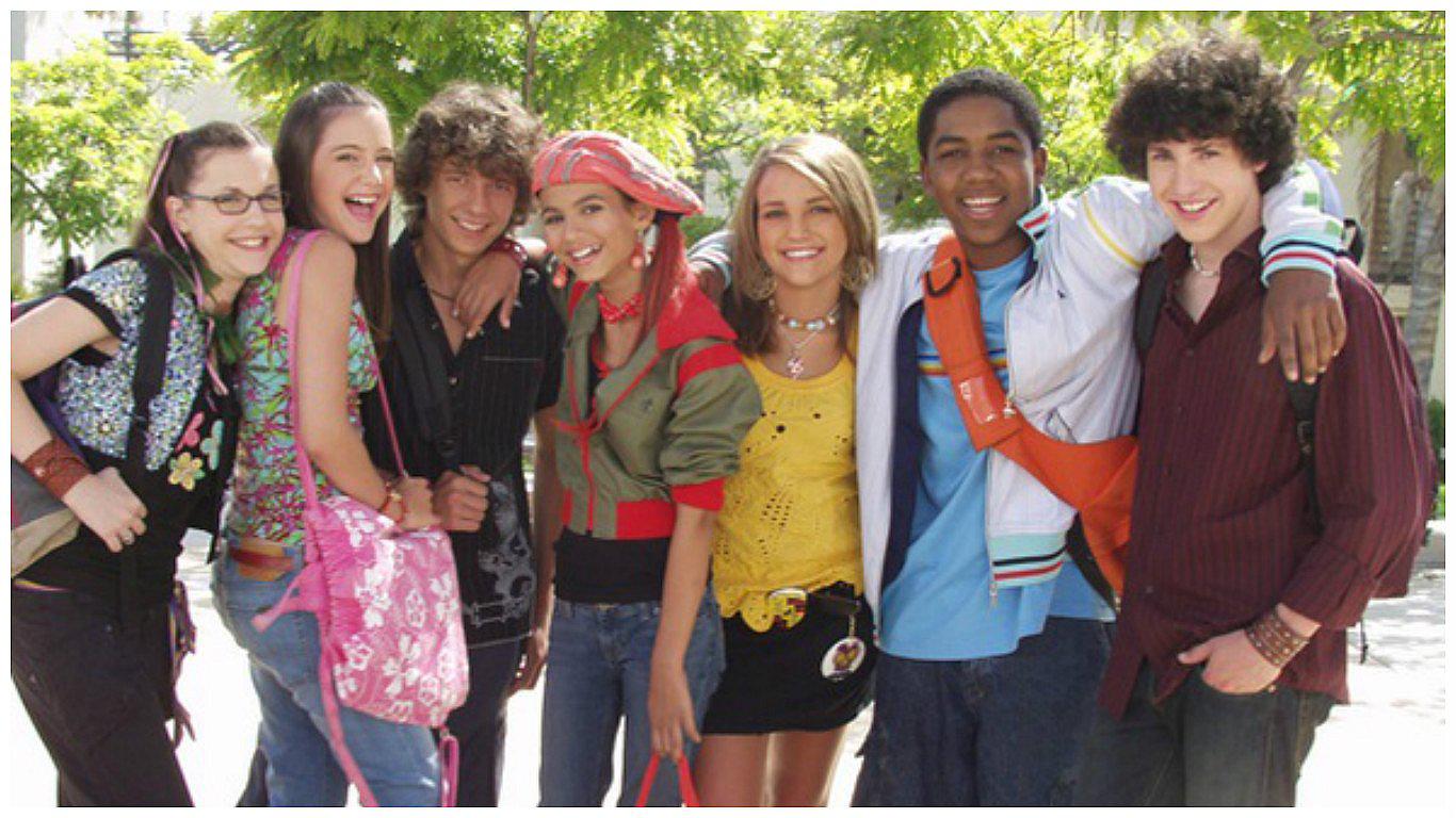 Zoey 101: Así lucen los protagonistas de la recordada serie [FOTOS]