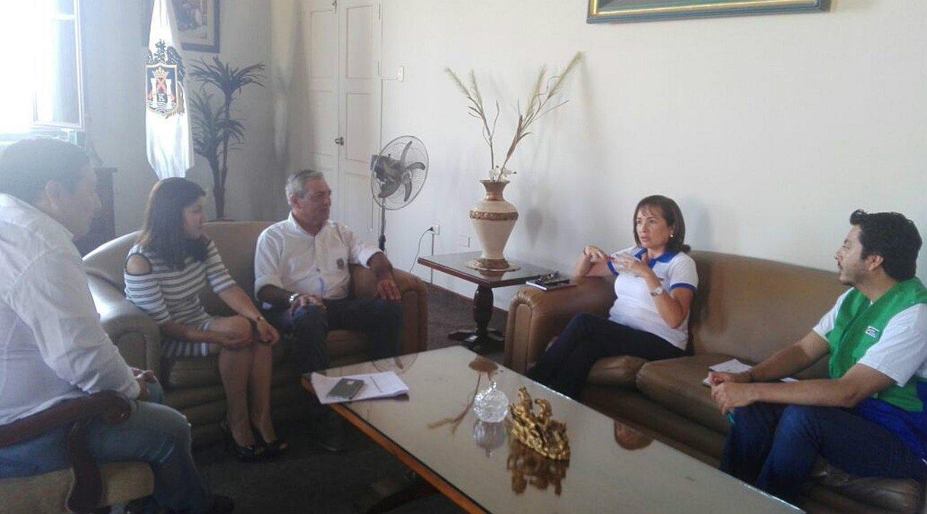 Elsa Galarza, ministra del Ambiente, habló de la tercerización del Segat (VIDEO) 