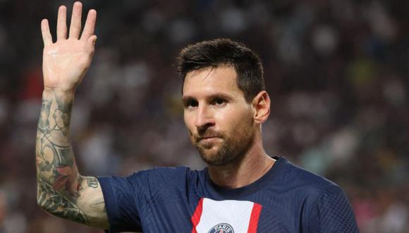 Lionel Messi confirma su salida del PSG: “Disfruté mucho jugando en este equipo”