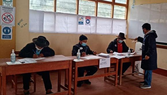Más de 24 millones de peruanos elegirán el 6 de junio al próximo presidente de la República. (Foto: ONPE)