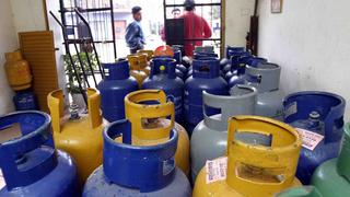 Precio del gas se dispara hasta 65 soles en Piura
