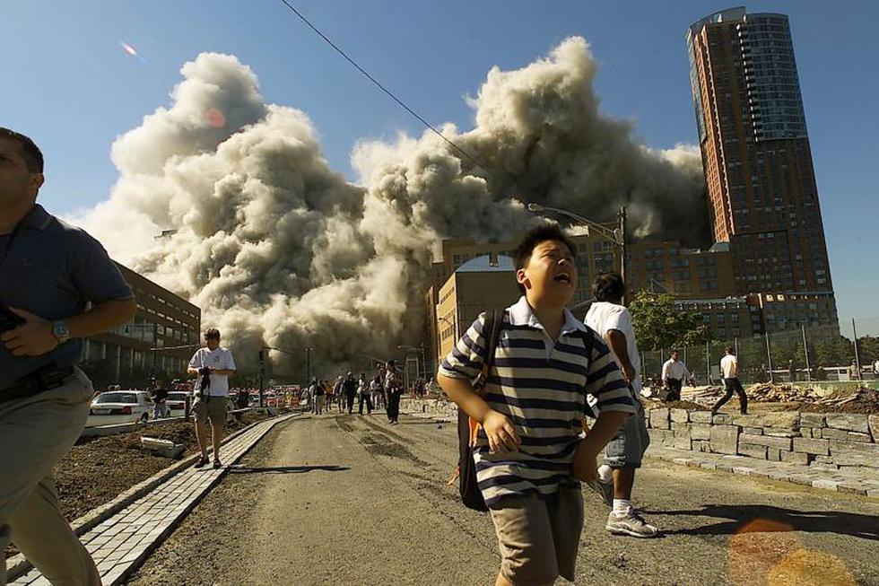Fotos 11-S: Recordando el dolor y tragedia a 13 años del atentado a Torres Gemelas