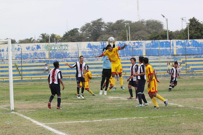 José Chiroque y Académicos hoy definen boleto a la regional 