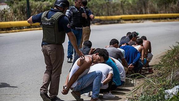 Venezuela: Nueve muertos deja amplio operativo contra delincuencia