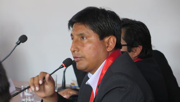 Consejo Regional blinda a Loayza en gobernación