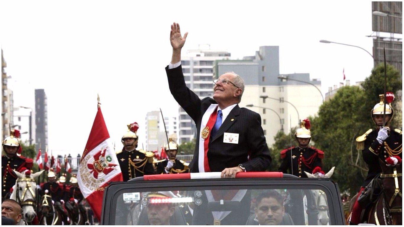 Pedro Pablo Kuczynski anunciará programa de inversiones públicas