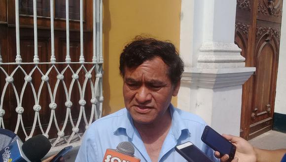 Florencia de Mora: Alcalde solicita presupuesta para la rehabilitación de la avenida 26 de Marzo