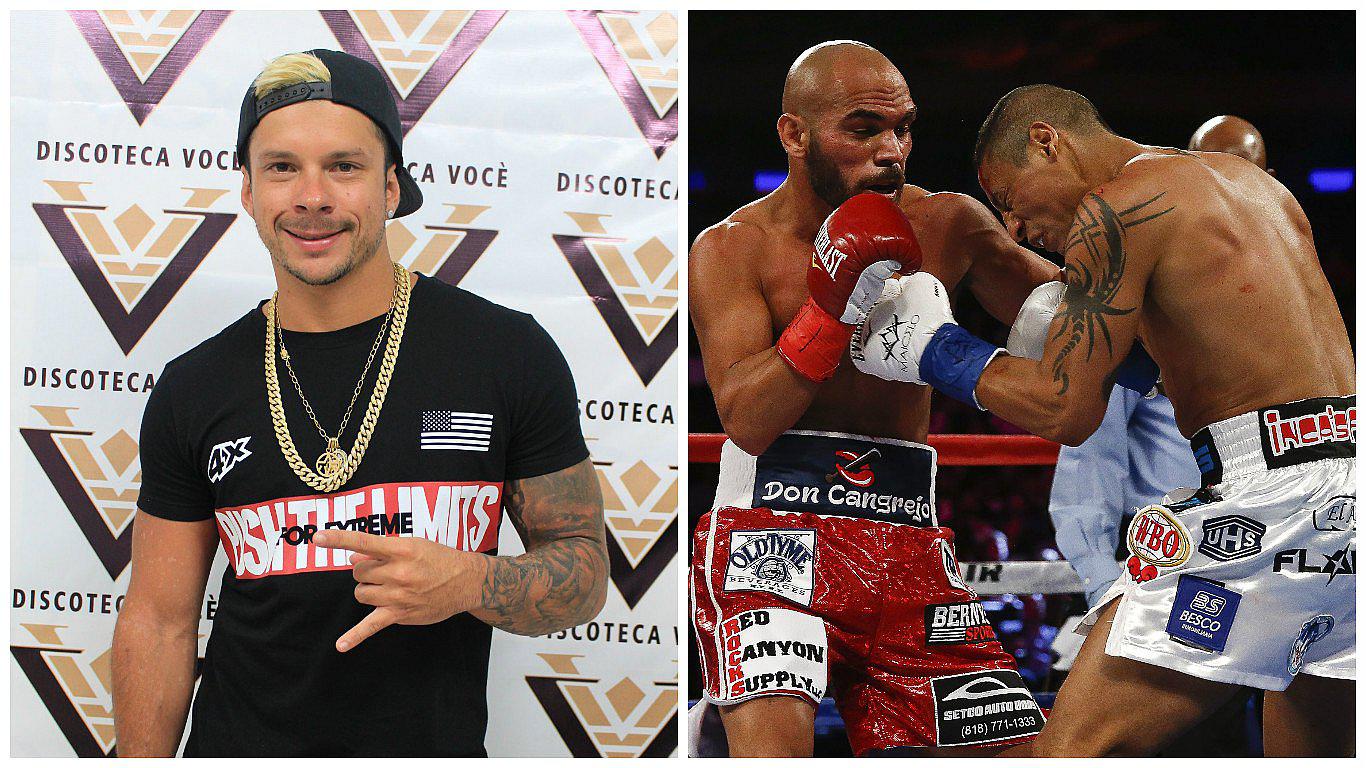 Jonathan Maicelo: Mario Hart le envió emotivo mensaje tras perder por nocaut