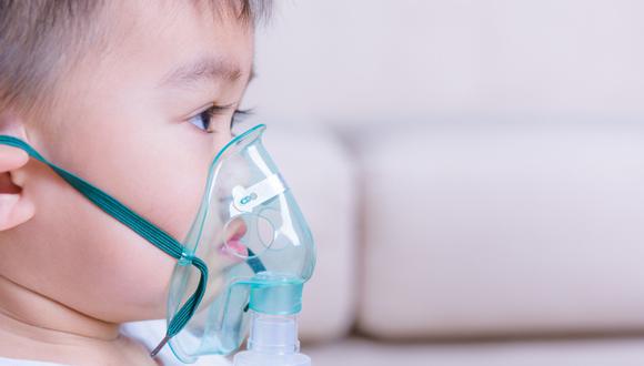 En el Perú aproximadamente uno de cada tres niños sufre de asma (Foto: Shutterstock)