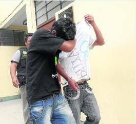 Identifican a sicarios de banda "La Jauría" 