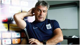 Alianza Lima: ¿Pablo Bengoechea renunció? entrenador no dirigiría el clásico ante Universitario 