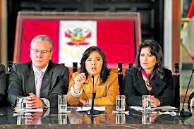 Ana Jara: "Es inaudito que tengamos un quórum tan bajo en el Congreso"