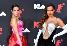 MTV VMAs 2021: los mejores outfits de la red carpet