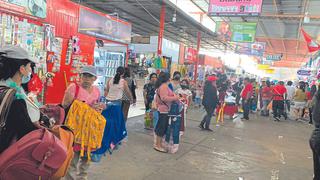 Chiclayo: Aumenta el caos e inseguridad en el Mercado Modelo