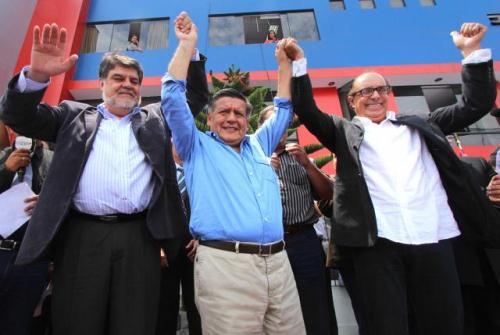 Partidarios no aseguran a Leyton