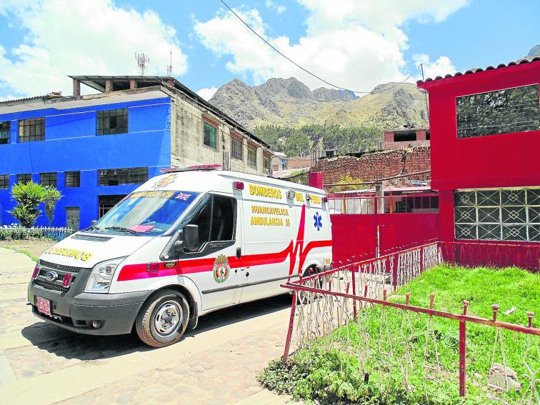 Bomberos en alerta por fiestas