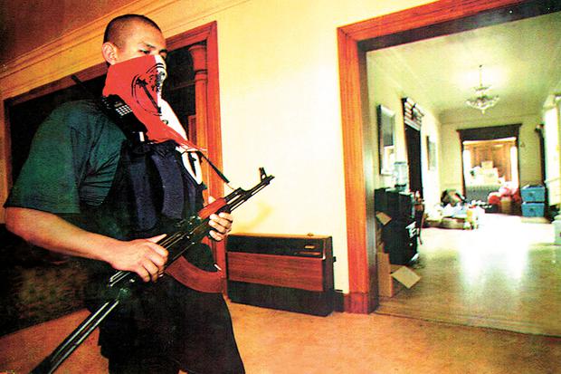 Se cumplen 24 años del inicio de la toma de la residencia del embajador de Japón | terrorismo | MRTA | secuestro | Néstor Cerpa Cartolini | nnsp | PERU | CORREO