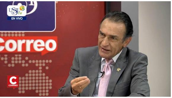 Héctor Becerril: Preocupa que actitudes erráticas de PPK sean una constante (VIDEO)