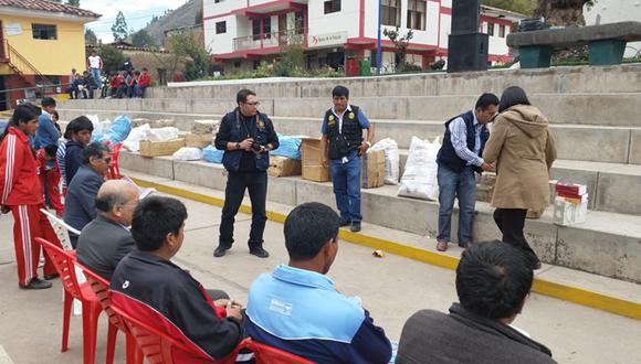 Cusco, escolares de Paruro se beneficiaron con 7 mil  libros literarios