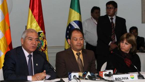 Perú, Bolivia y Brasil se unen en contra del narcotráfico