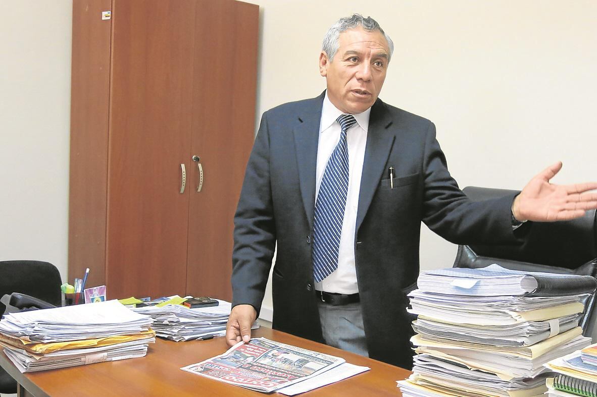 Chiclayo: Más policías anticorrupción caerían por sus nexos con Beto