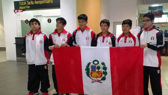 Perú gana medallas de oro en Olimpiada Mundial de Matemática en Tailandia