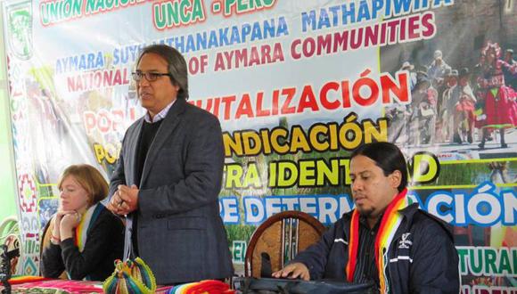 James Anaya visitó la región Puno