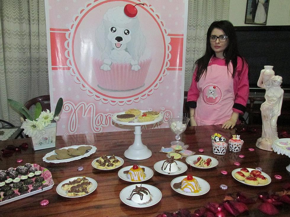 ​Los postres de Antuané por el Día de la Madre 