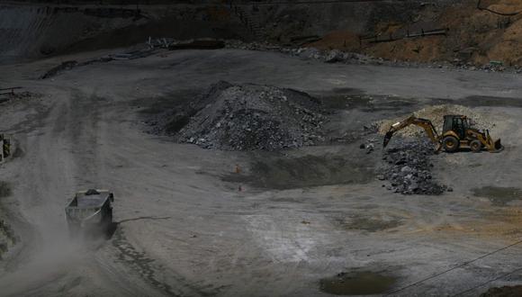 Solo en mayo sector minero generó 18 mil empleos en Junín