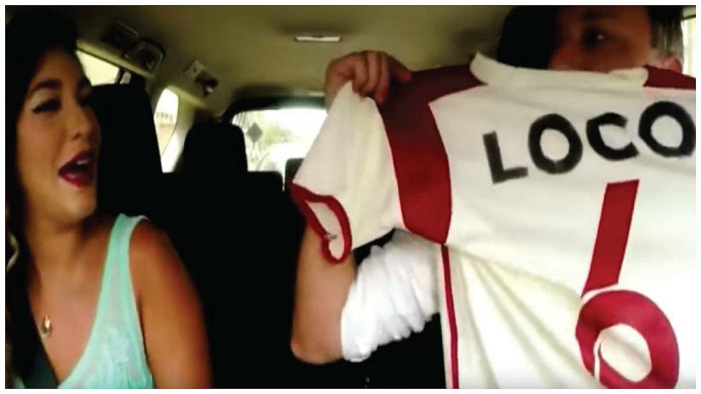 ​Tilsa Lozano se transforma en barrista de Universitario (VIDEO)