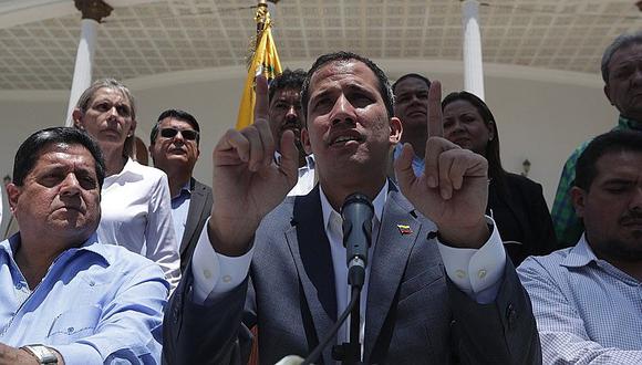 Juan Guaidó decreta"estado de alarma nacional" por masivo apagón en Venezuela  