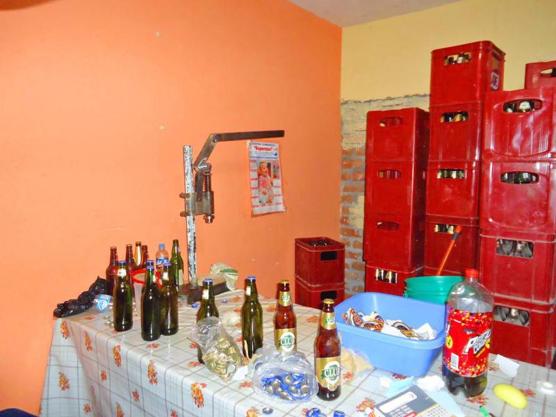 Fiestas costumbristas son excusa para consumir alcohol 