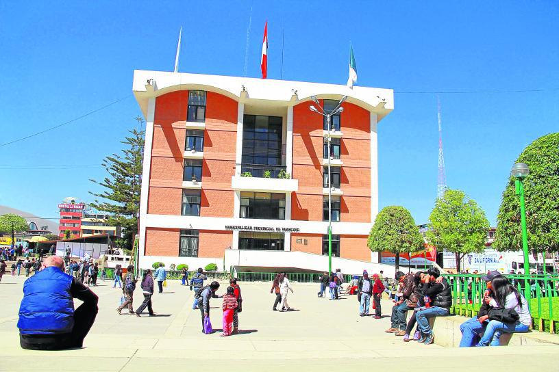 De ripley: zootecnista elaboró Plan de Seguridad de Huancayo