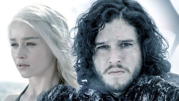 Game of Thrones cerró su quinta temporada con récord de audiencia