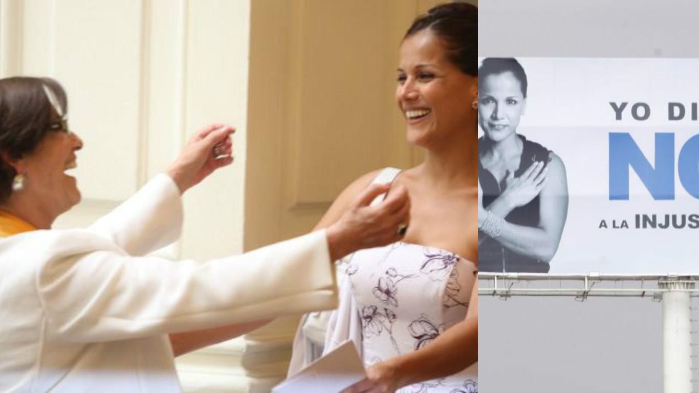 Mónica Sánchez dedica estas duras palabras a Susana Villarán (VIDEO)