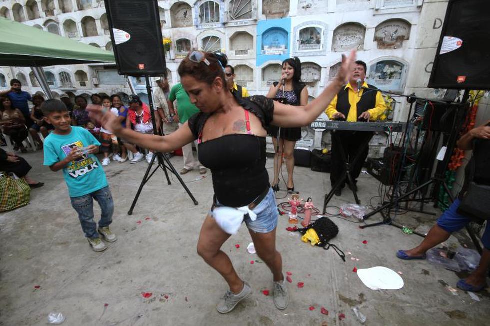 Los primeros 100 años de Sarita Colonia